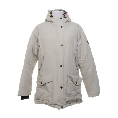 Dunkappa (Beige) från Henri Lloyd Woman Akryl, Bomull, Dun, Fjädrar, Nylon, Polyuretan