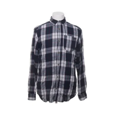 Flannel shirt (Blue, White, Red) from Originals by Jack & Jones Cotton