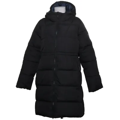 Vinterfrakke (Sort) fra Sebago Polyester