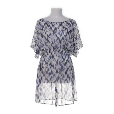 Klänning (Vit, Flerfärgad) från Pernilla Wahlgren Polyester, Elastan