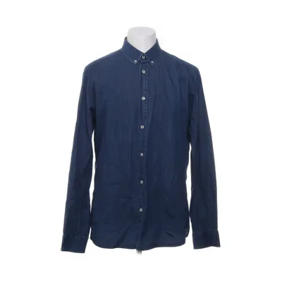Jeansskjorta (Blå) från Premium by Jack & Jones Bomull