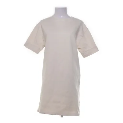 Dress (Beige) from Zara Home Cotton, Polyester