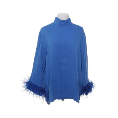 Bluse (Blå) fra Sleeper Fjer, Viscose