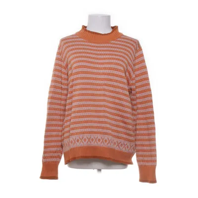 Tröja (Orange, Rosa) från Ofelia Akryl, Bomull