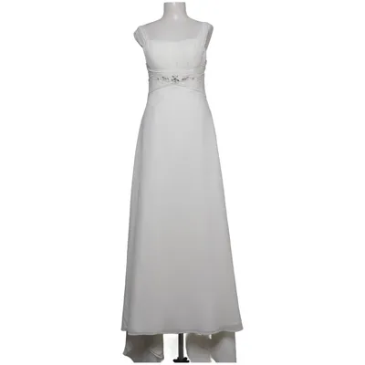 Brudekjole (Hvid) fra Lilly Polyester