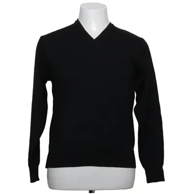 Pullover (Svart) från Oscar Jacobson Merinoull