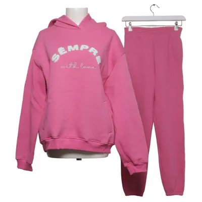 Loungewear (Pink) from Sempre Cotton, Polyester