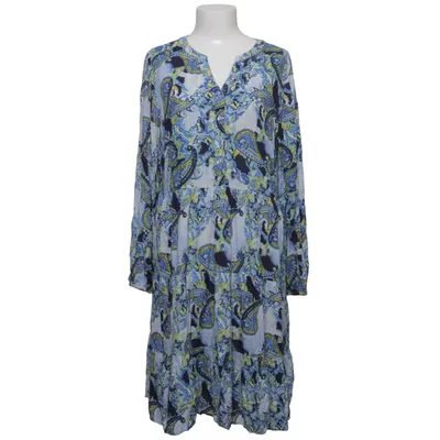 Dress (Blue, Yellow, Multicolored) from Linea Tesini Viscose