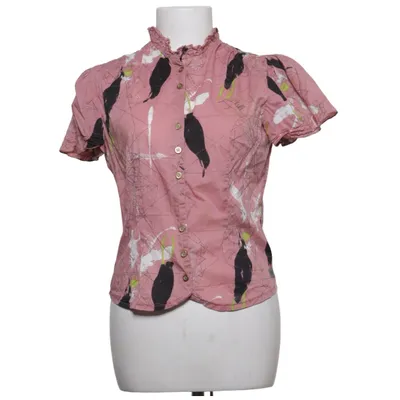 Kortärmad skjorta (Rosa, Svart, Vit) från Tiger of Sweden Jeans