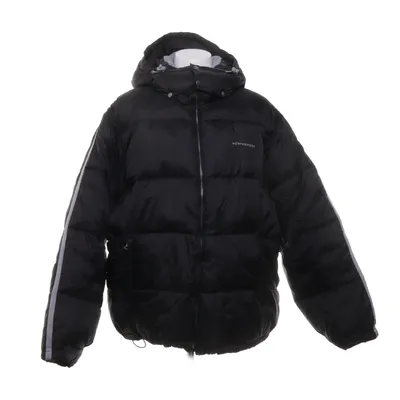 Vinterjakke (Sort) fra Northbrook Sports Nylon, Polyester