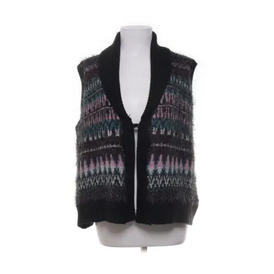 Gilet (Zwart, Meerkleurig) van Yessica