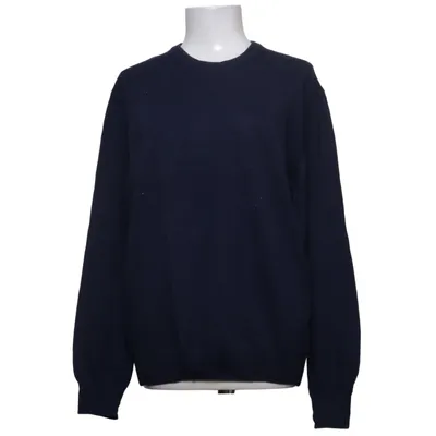 Tröja (Blå) från Camicissima Kashmir, Merinoull, Polyamid, Viskos