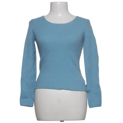 Sweater (Blue) from 81 Hours Cashmere