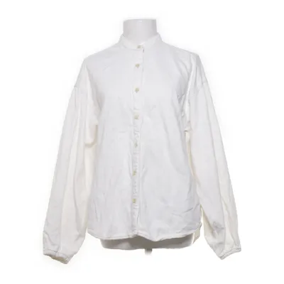 Farfarströja (Vit) från KappAhl Bomull