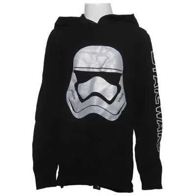 Sweat à capuche (Noir, Argent) de H&M x Star Wars Coton