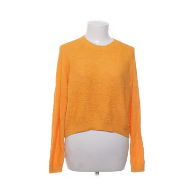 Sweater (Orange) from QS by S.Oliver Acrylic, Polyamide