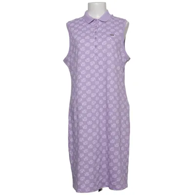 Robe polo (Violet) de U.S. Polo Assn. Coton, Élasthane