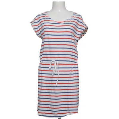 Jurk (Wit, Blauw, Rood) van ONLY Katoen