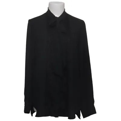 Strikblouse (Zwart) van Mossimo Polyamide, Polyester