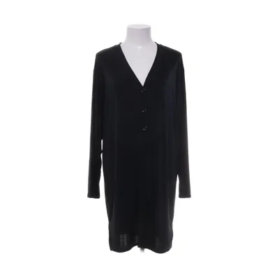 Cardigan (Black) from Ecoline Polyester, Viscose