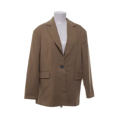 Kavaj (Flash blazer) från Just Elastan, Återvunnen polyester, Viskos