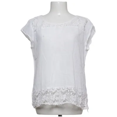 Haut (Blanc) de Mystree Coton