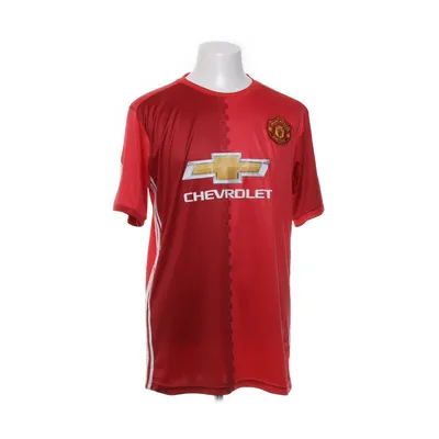 Fotbollströja (Röd, Vit) från Manchester United