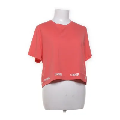 Träningstopp (Röd) från Stronger Elastan, Polyester