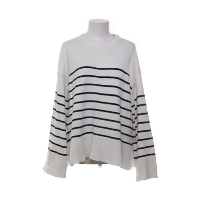 Tröja (Vit, Svart) från Lager 157 Nylon, Polyester, Viskos