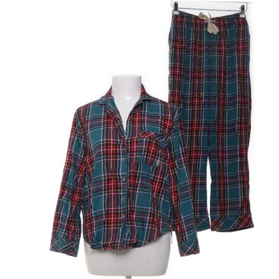 Pajamas (Green, Red, Multicolored) from Victoria's Secret Cotton, Modal
