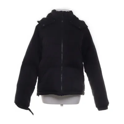 Winterjas (Zwart) van Envii Polyester, Nylon