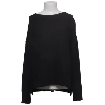 Sweatshirt (Black) from Sweaty Betty Cotton, Modal