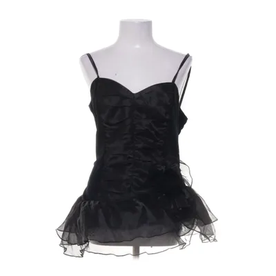 Cocktailklänning (Svart) från Humana Second Hand