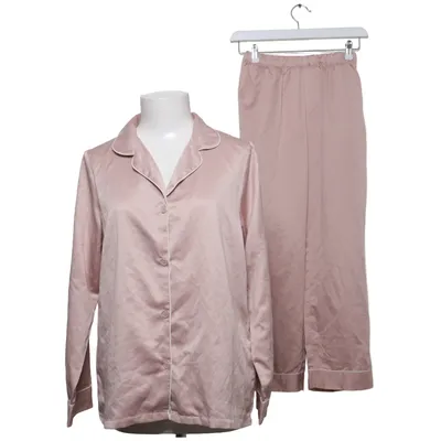 Pyjamas (Beige) från Ladies lounge Polyester