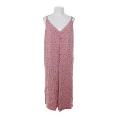 Nachtjapon (Roze, Meerkleurig) van Ulla Popken Elastaan, Viscose