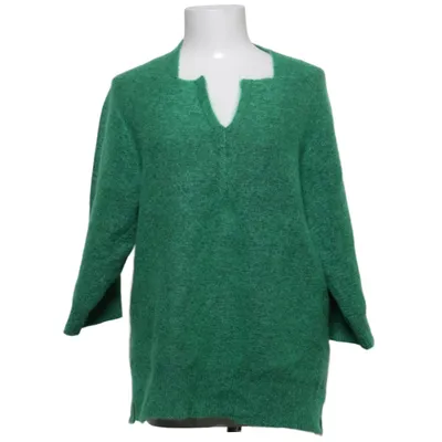 Tröja (Grön) från By Malene Birger Elastan, Mohair, Polyamid, Ull