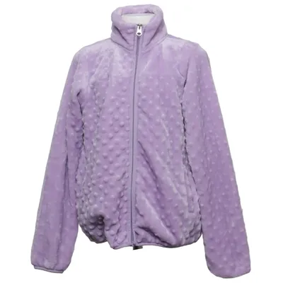 Fleecejakke (Lilla) fra Belle Amie Polyester
