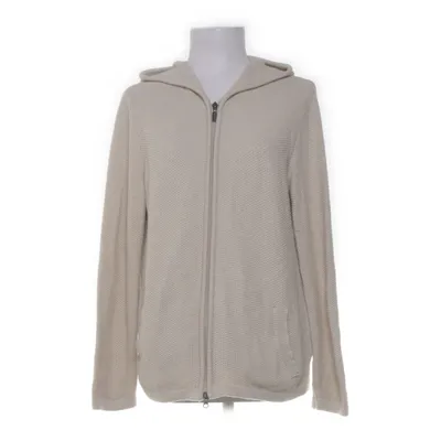 Hoodie (Beige) from Up 2 Fashion Acrylic, Organic cotton