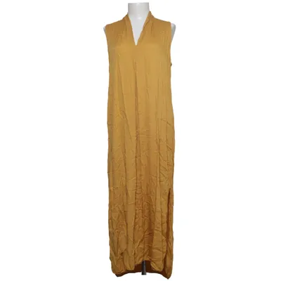 Dress (Yellow) from Staji Viscose