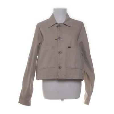 Denim jacket (Beige) from Lee x Weekday Cotton