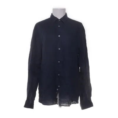 Shirt (Blue) from Ljung Linen