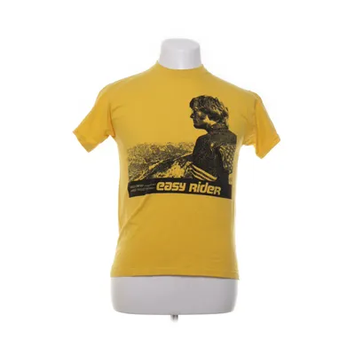 T-shirt (Gul) från Tshirt Store Bomull