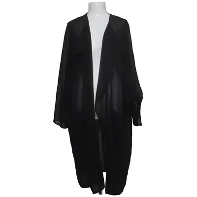 Cardigan (Noir) de Thea Polyester