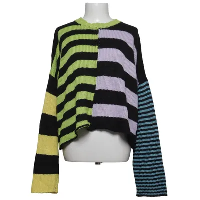 Sweater (Black, Yellow, Blue) from The Ragged Priest Acrylic