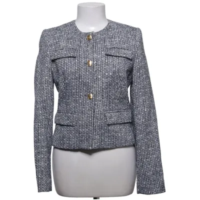 Kavaj (Grå, Vit, Svart) från Morris Lady Akryl, Bomull, Polyester, Viskos