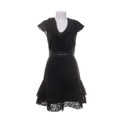 Kjole (11744 TITO FRILL) fra Designers Remix Charlotte Eskildsen Bomuld, Elastan, Nylon, Polyester