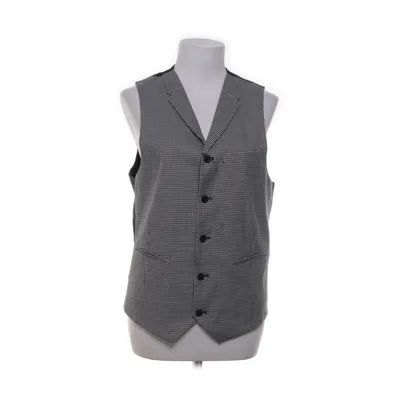 Gilet de costume (Blanc, Multicolore) de Rudie London Polyester, Viscose