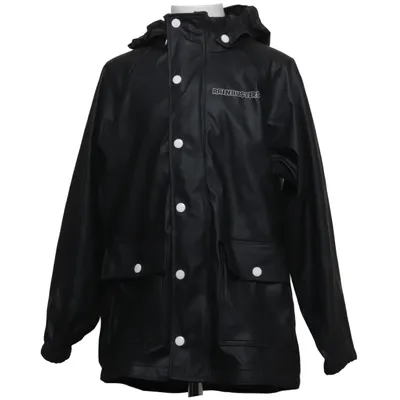Veste imperméable (Noir) de Rainbusters Polyuréthane