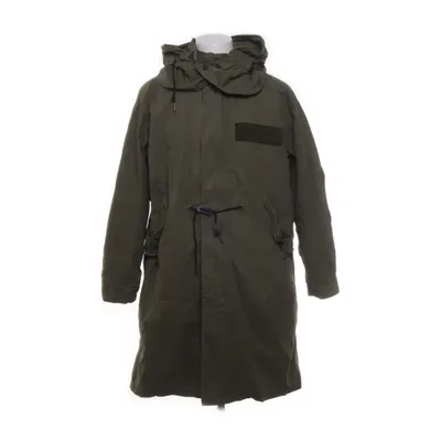 Parkas (Grön) från Zara Man