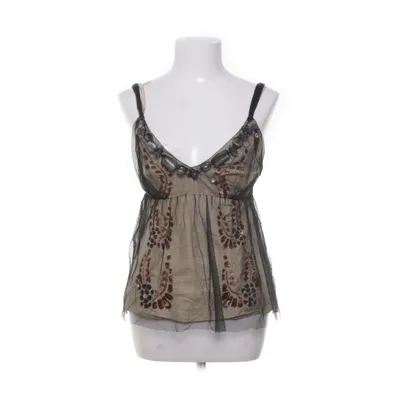 Top (Black, Beige, Multicolored) from Hoss Intropia Nylon, Silk